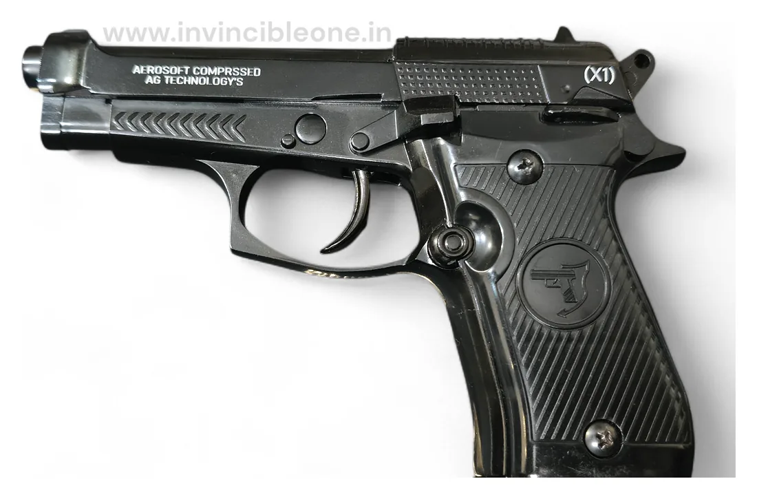 Aerosoft X1 CO2 pistol