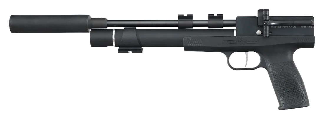 Precihole PP100 Harpy PCP pistol
