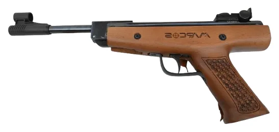 SDB Marcos Nitro air pistol